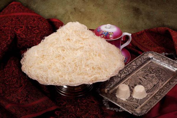 قیمت روز پشمک کاکائویی در اصفهان