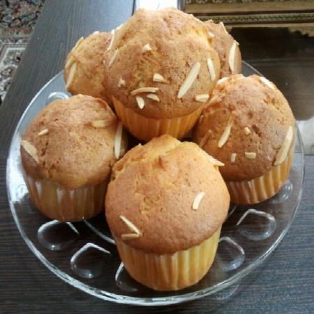 قیمت مناسب کیک یزدی بسته بندی شده و فله ای